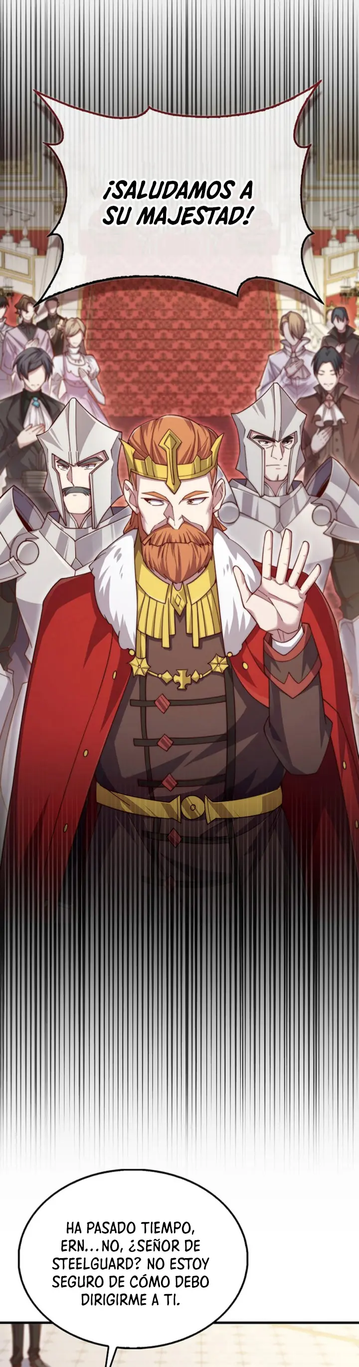 El dinero del Lord no disminuye Capítulo 154 - Page 27