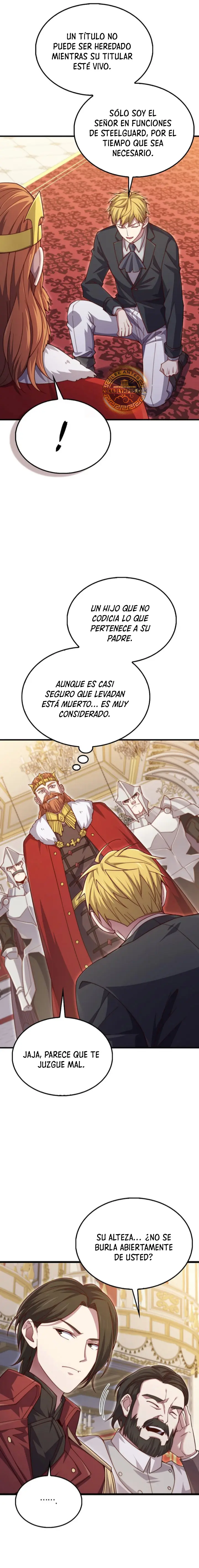 El dinero del Lord no disminuye Capítulo 154 - Page 29