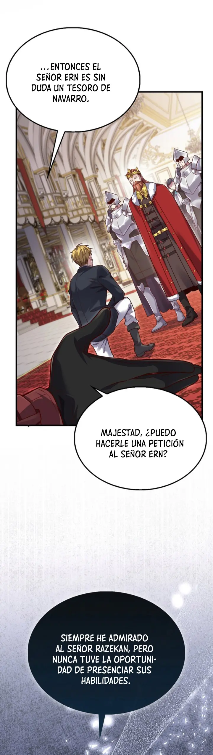 El dinero del Lord no disminuye Capítulo 154 - Page 32