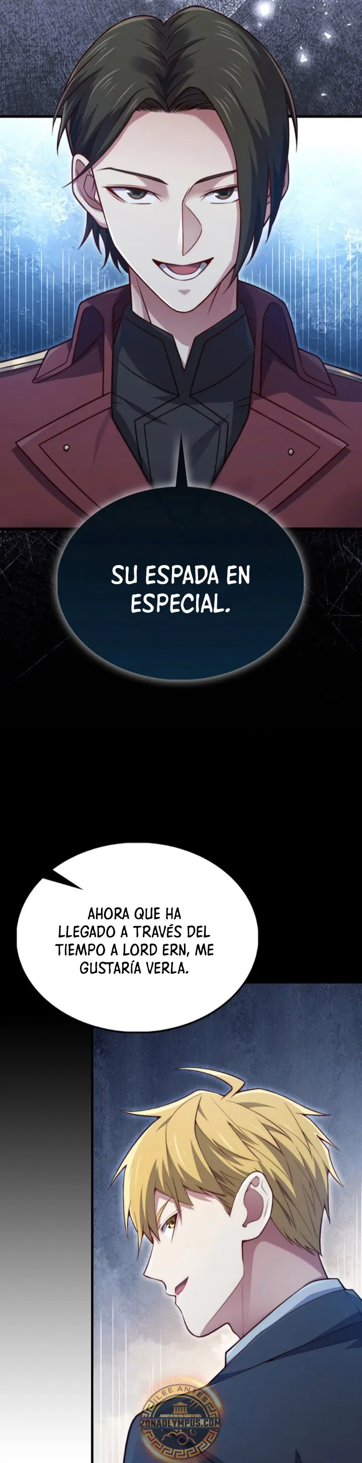 El dinero del Lord no disminuye Capítulo 154 - Page 33