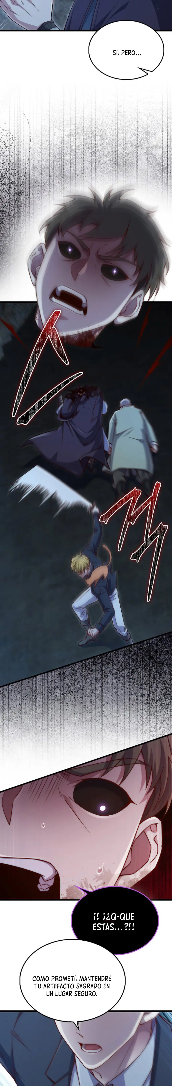 El dinero del Lord no disminuye Capítulo 154 - Page 4