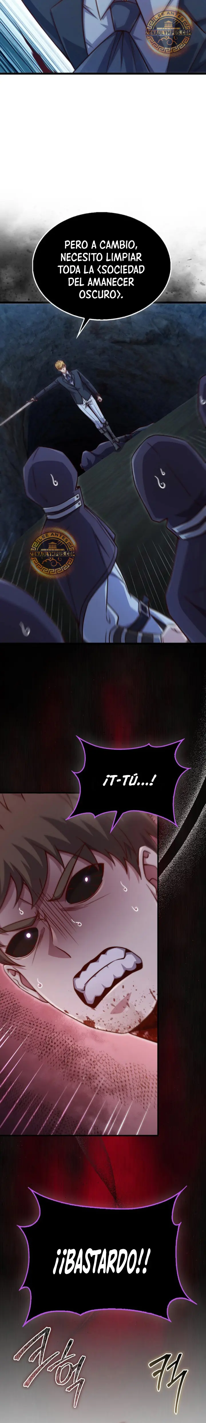 El dinero del Lord no disminuye Capítulo 154 - Page 5