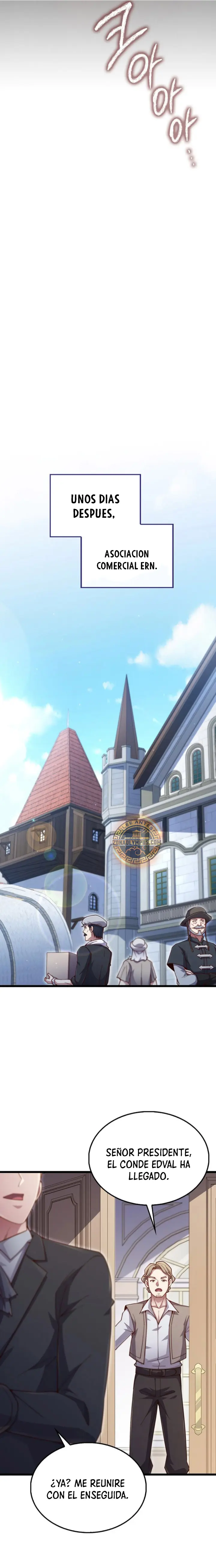 El dinero del Lord no disminuye Capítulo 154 - Page 6