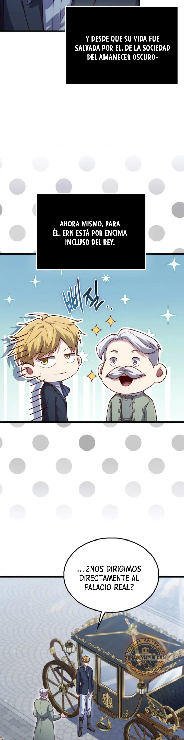 El dinero del Lord no disminuye Capítulo 154 - Page 9