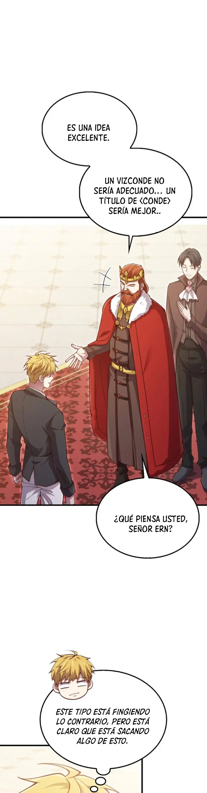 El dinero del Lord no disminuye Capítulo 155 - Page 11