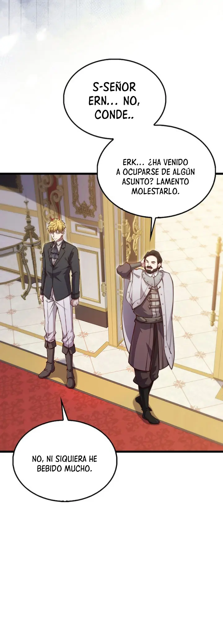 El dinero del Lord no disminuye Capítulo 155 - Page 17