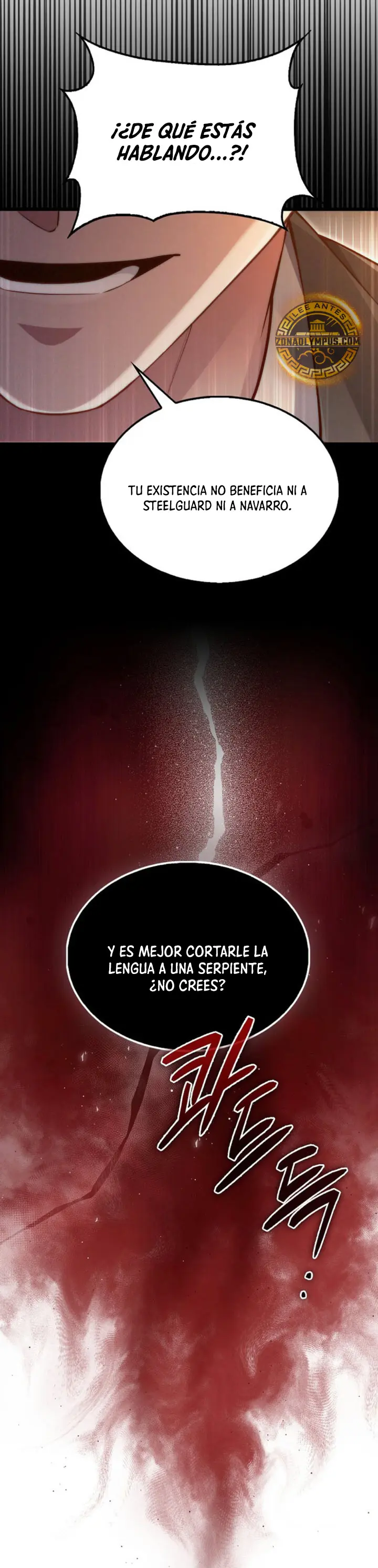 El dinero del Lord no disminuye Capítulo 155 - Page 19