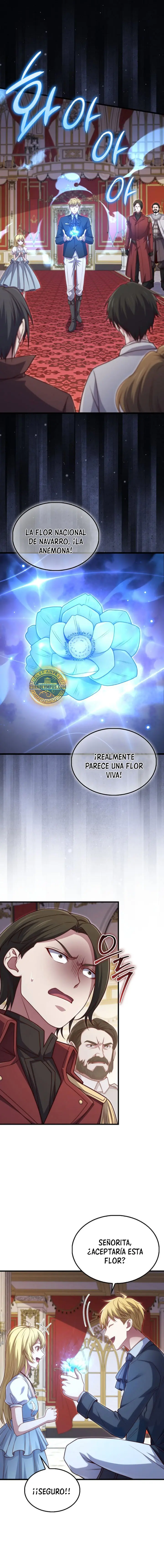 El dinero del Lord no disminuye Capítulo 155 - Page 2