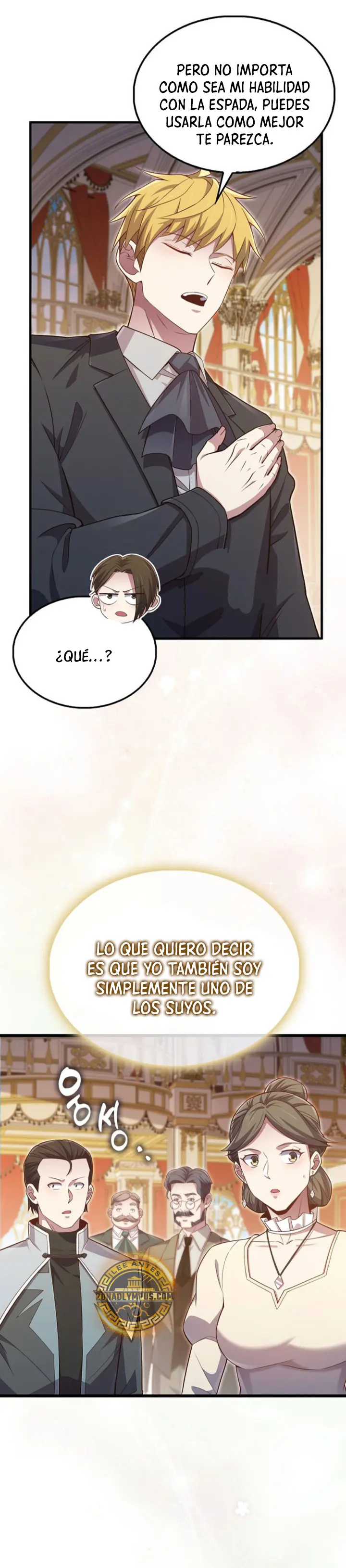 El dinero del Lord no disminuye Capítulo 155 - Page 26