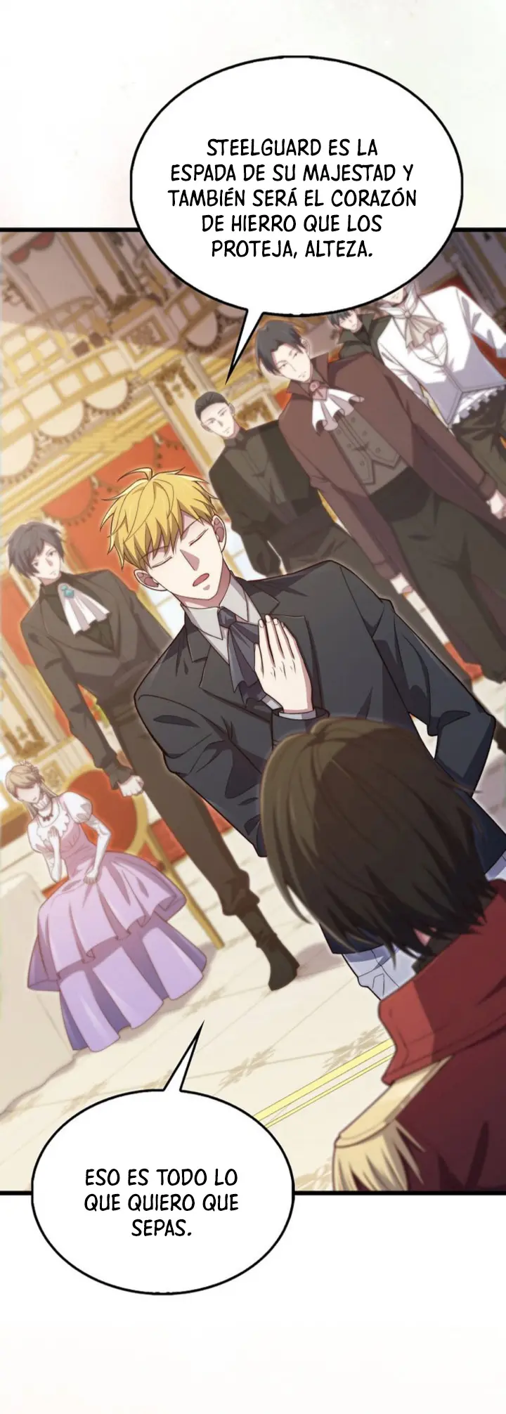 El dinero del Lord no disminuye Capítulo 155 - Page 27