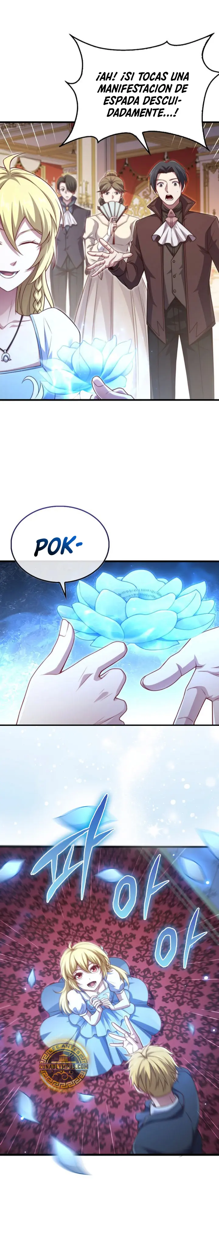 El dinero del Lord no disminuye Capítulo 155 - Page 3