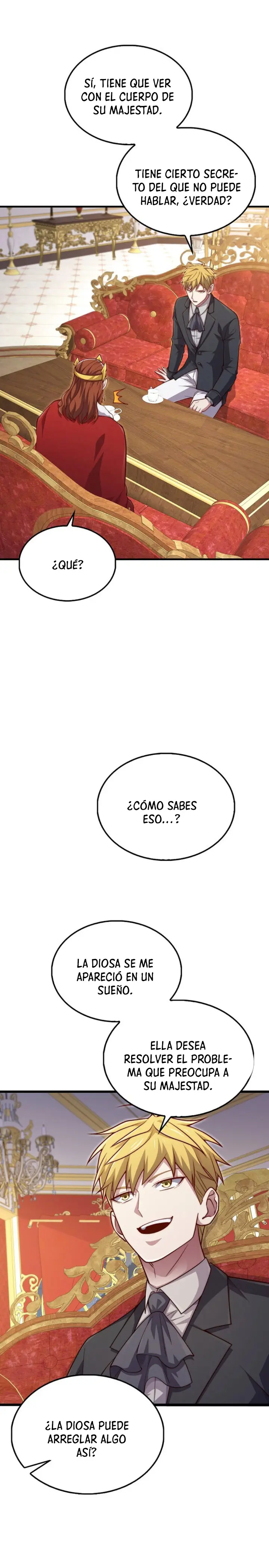 El dinero del Lord no disminuye Capítulo 155 - Page 31