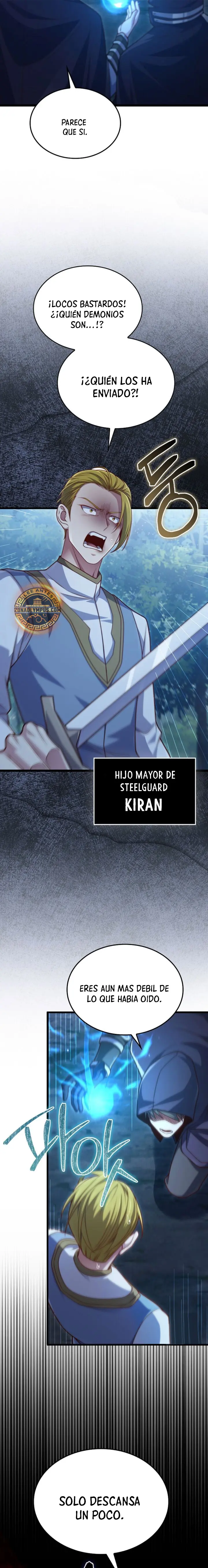 El dinero del Lord no disminuye Capítulo 156 - Page 14