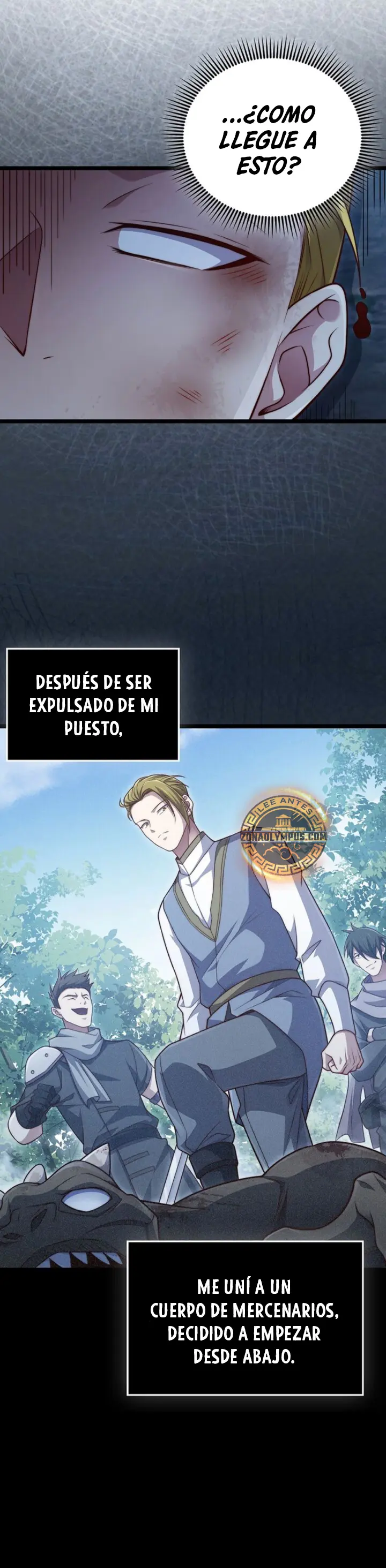 El dinero del Lord no disminuye Capítulo 156 - Page 16