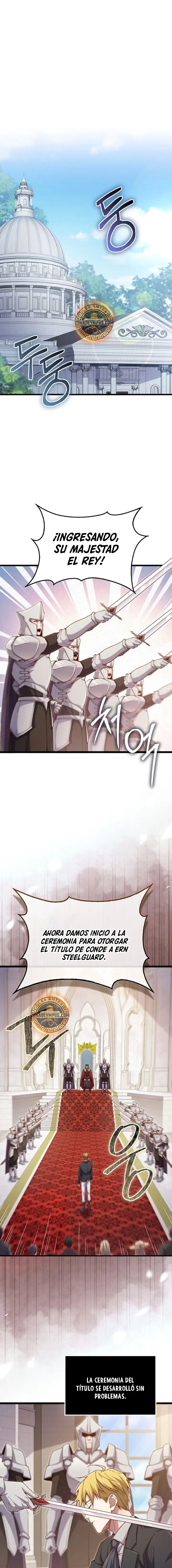 El dinero del Lord no disminuye Capítulo 156 - Page 2