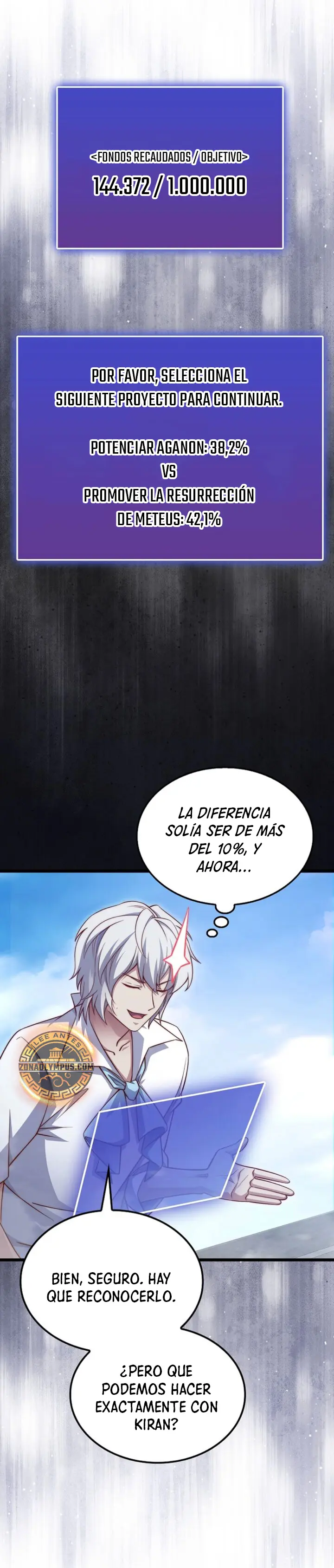 El dinero del Lord no disminuye Capítulo 156 - Page 20