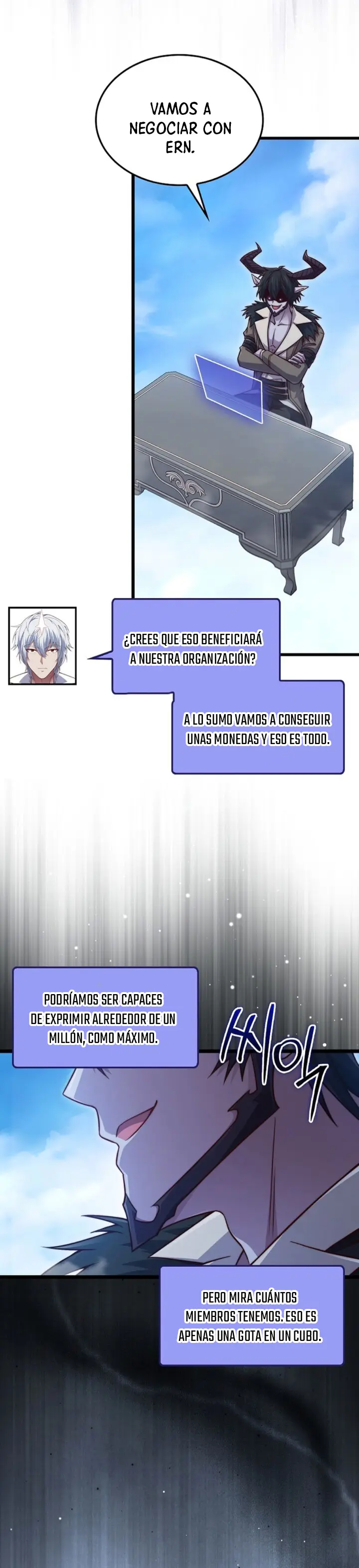 El dinero del Lord no disminuye Capítulo 156 - Page 21