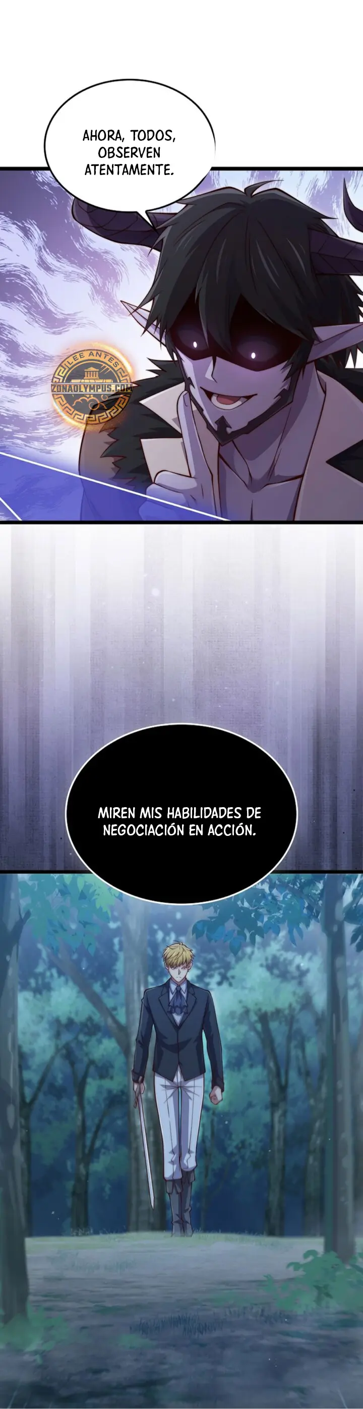 El dinero del Lord no disminuye Capítulo 156 - Page 23