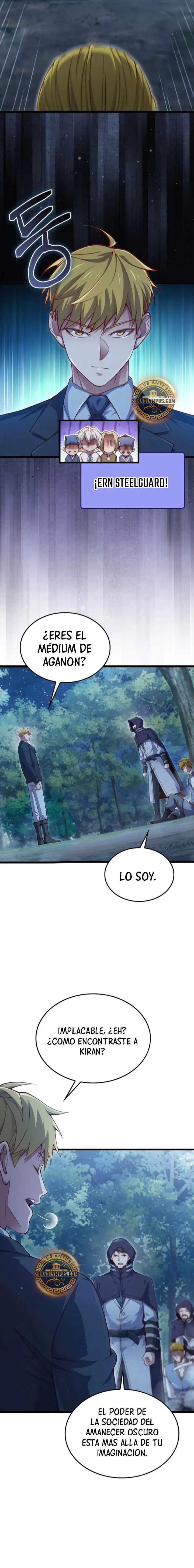 El dinero del Lord no disminuye Capítulo 156 - Page 24