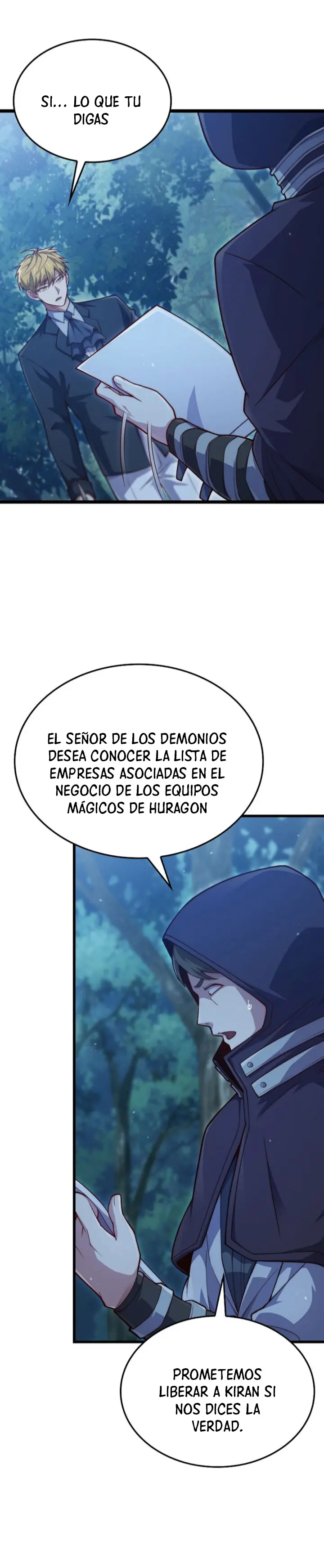 El dinero del Lord no disminuye Capítulo 156 - Page 25