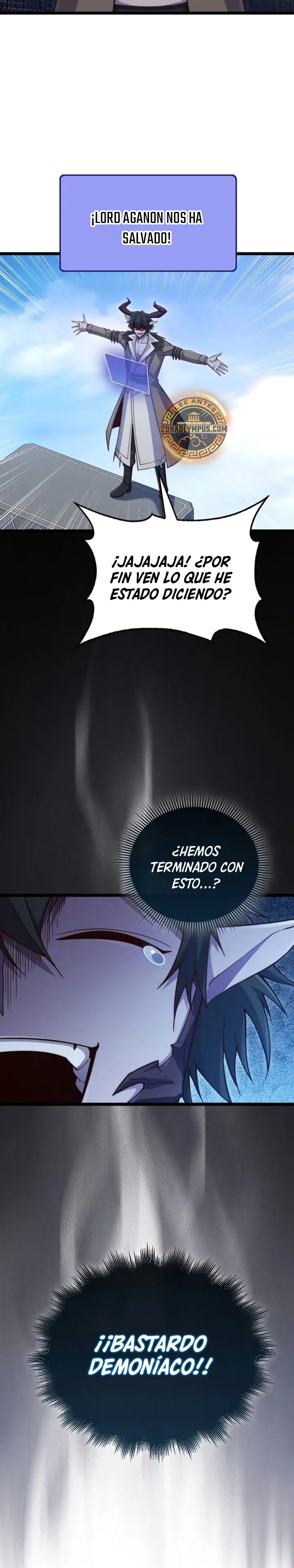 El dinero del Lord no disminuye Capítulo 156 - Page 30