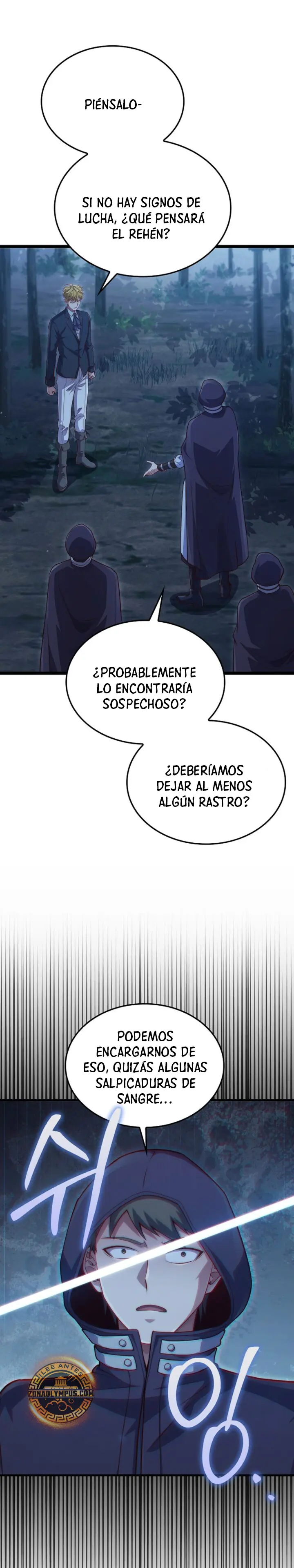 El dinero del Lord no disminuye Capítulo 156 - Page 32