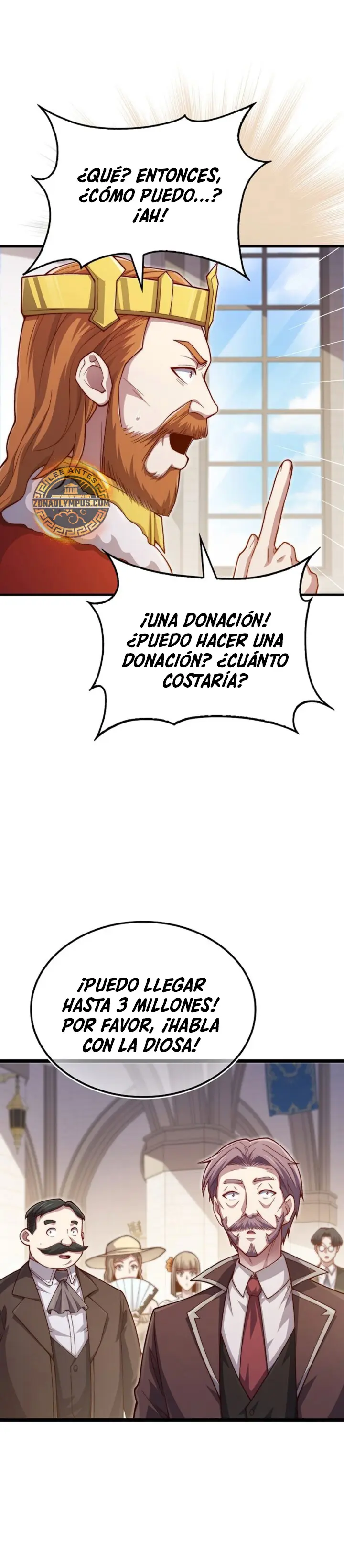 El dinero del Lord no disminuye Capítulo 156 - Page 5