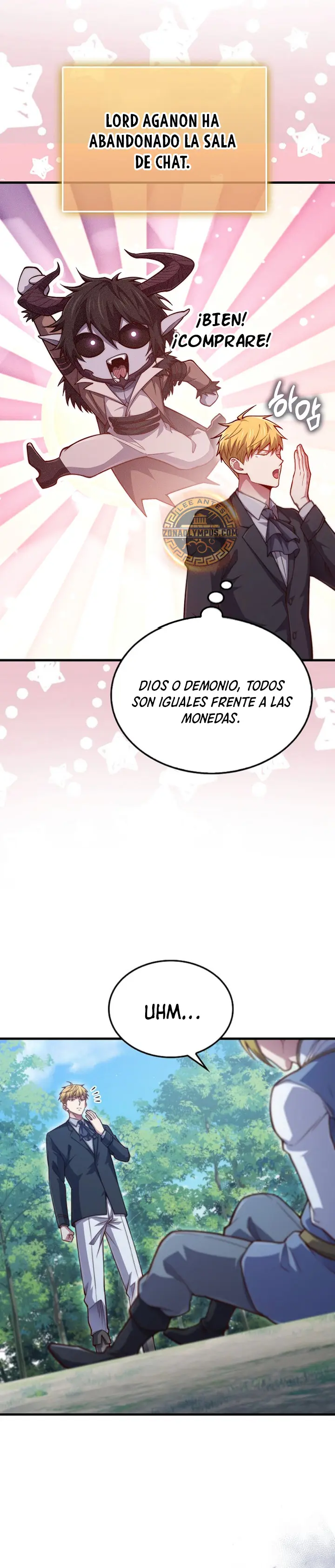 El dinero del Lord no disminuye Capítulo 157 - Page 10