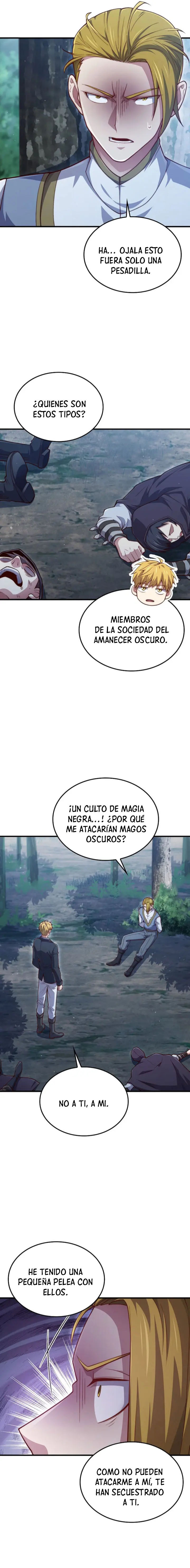 El dinero del Lord no disminuye Capítulo 157 - Page 12