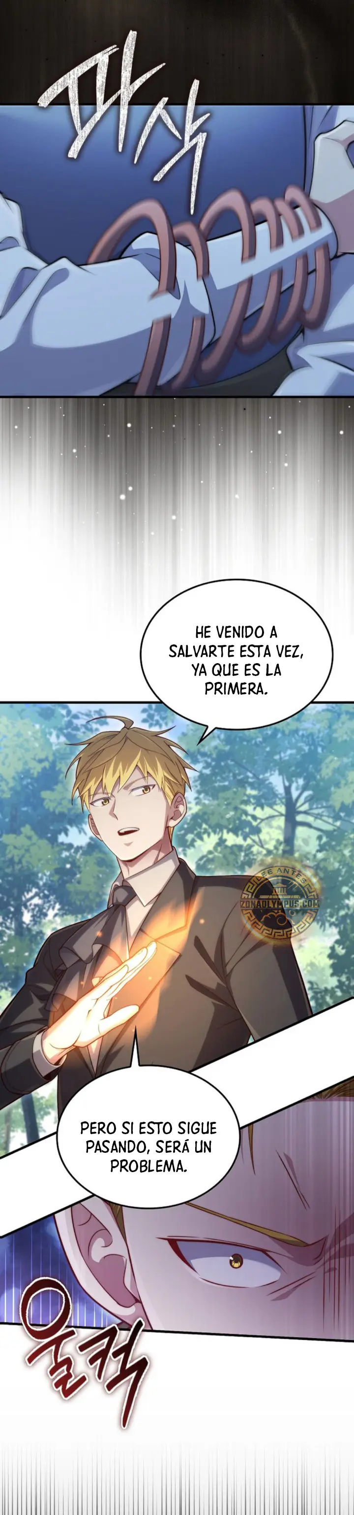 El dinero del Lord no disminuye Capítulo 157 - Page 14