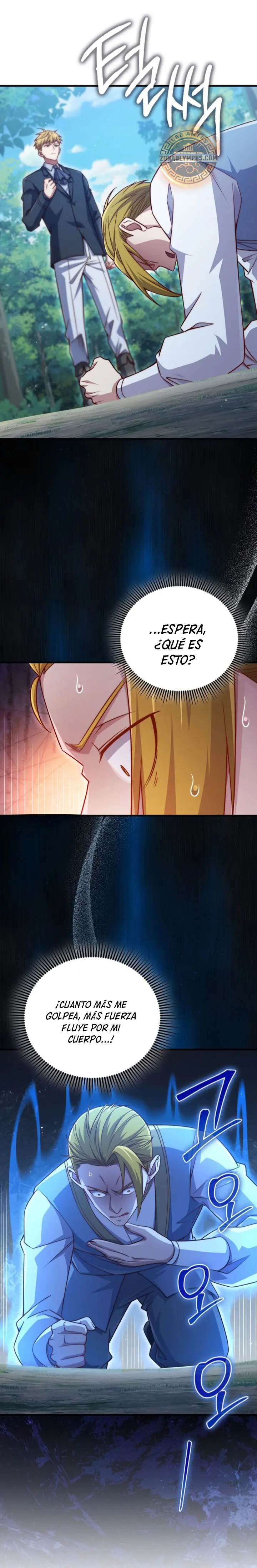 El dinero del Lord no disminuye Capítulo 157 - Page 20