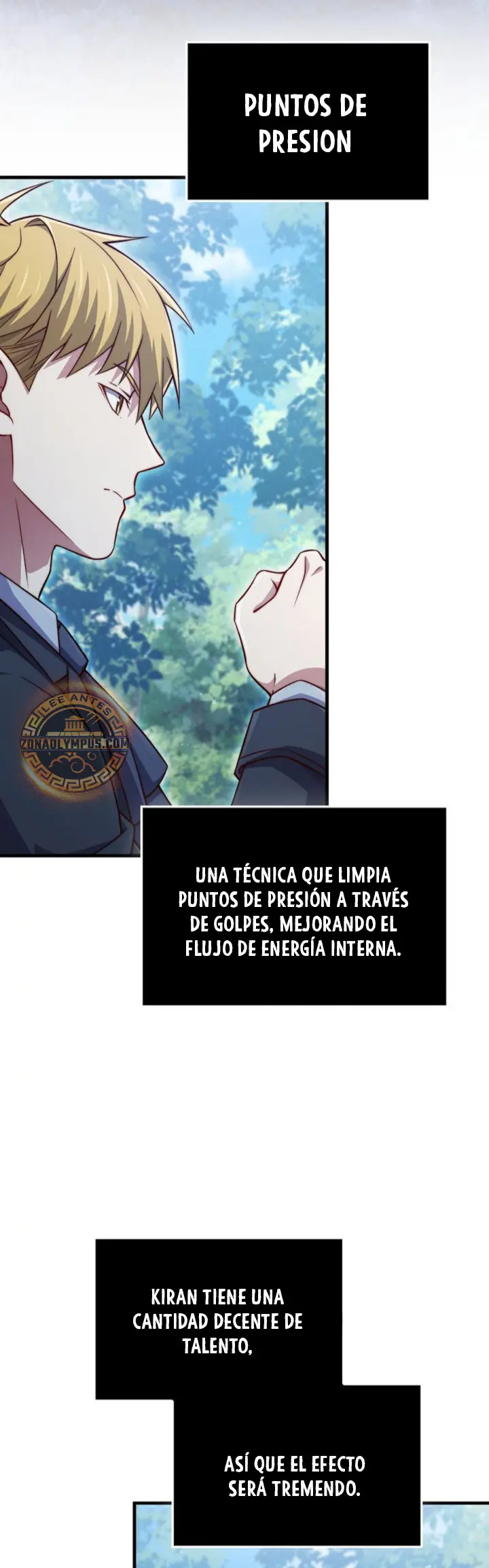 El dinero del Lord no disminuye Capítulo 157 - Page 21