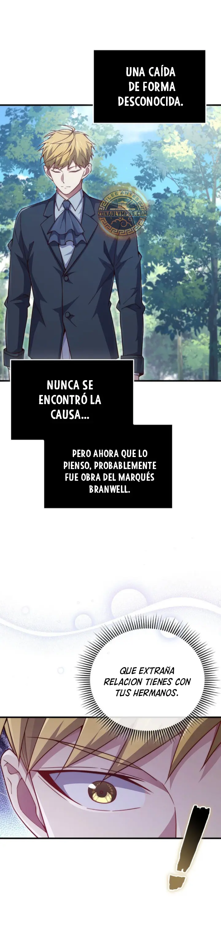 El dinero del Lord no disminuye Capítulo 157 - Page 24