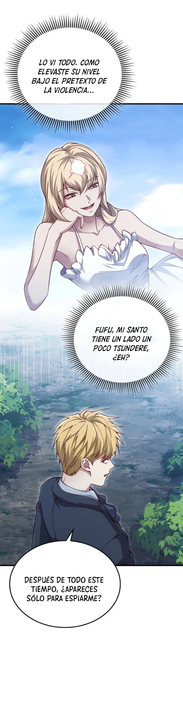 El dinero del Lord no disminuye Capítulo 157 - Page 25