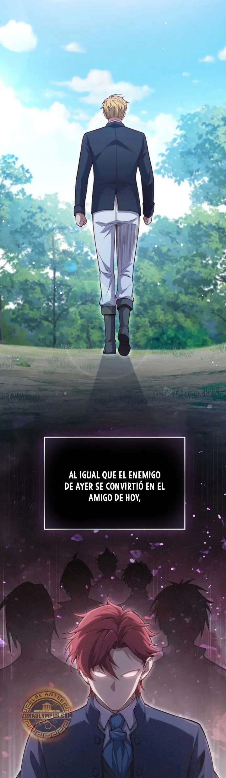 El dinero del Lord no disminuye Capítulo 157 - Page 27