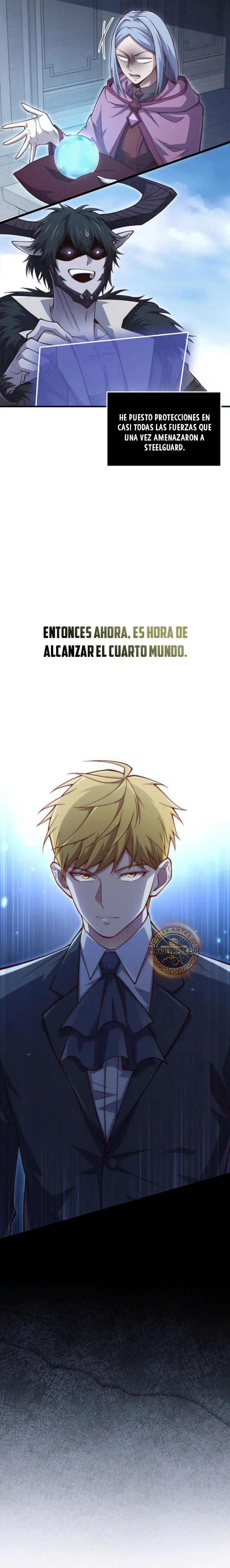 El dinero del Lord no disminuye Capítulo 157 - Page 29