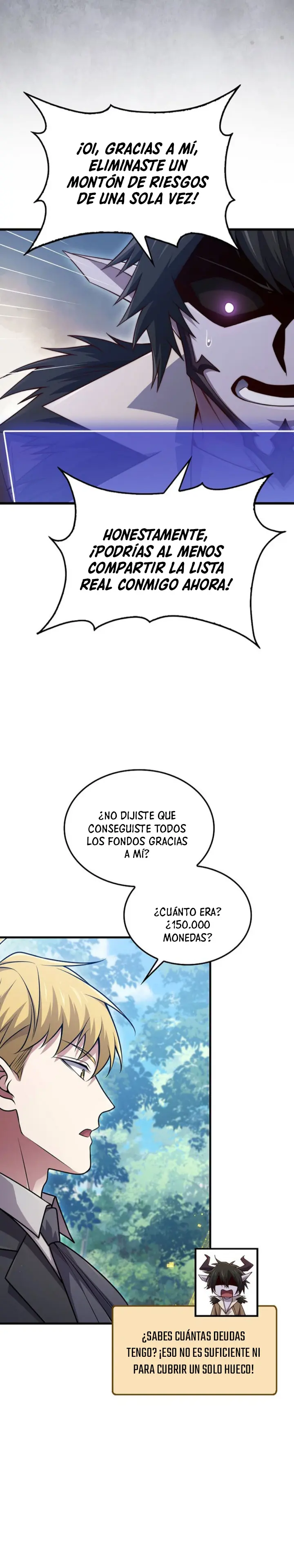 El dinero del Lord no disminuye Capítulo 157 - Page 3