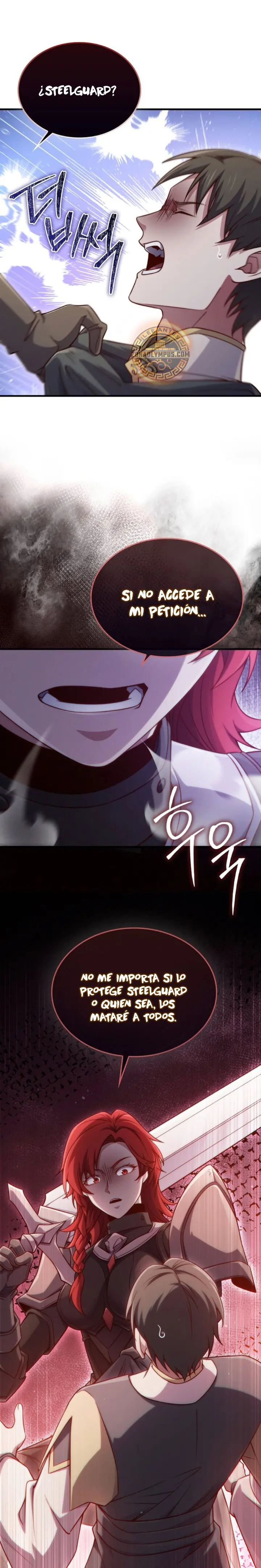 El dinero del Lord no disminuye Capítulo 157 - Page 31