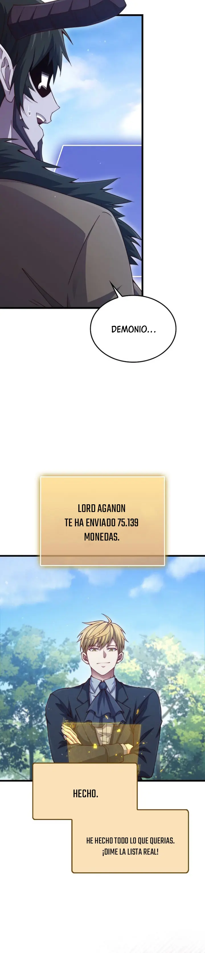 El dinero del Lord no disminuye Capítulo 157 - Page 5