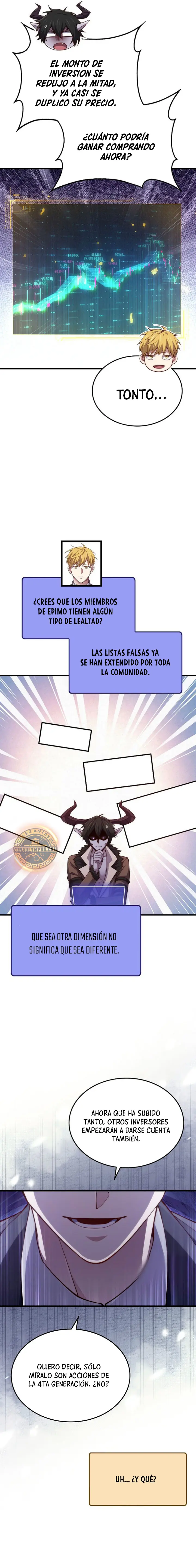 El dinero del Lord no disminuye Capítulo 157 - Page 7