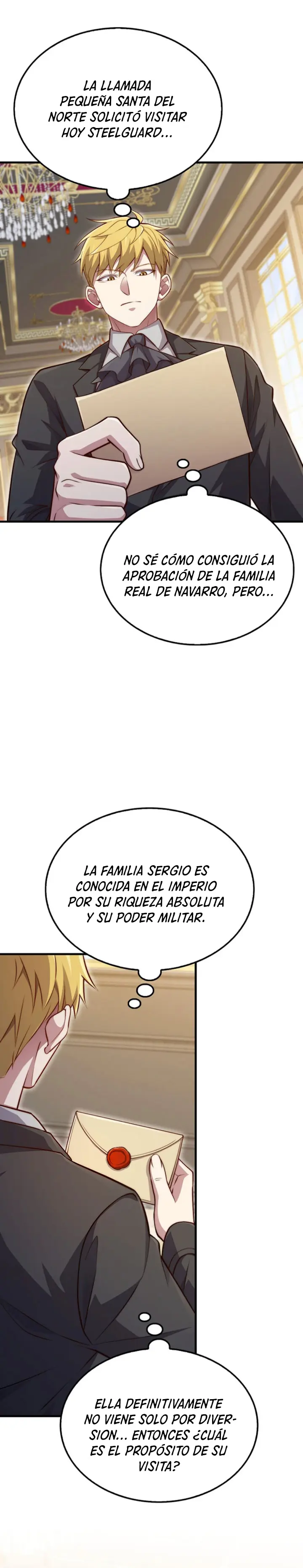 El dinero del Lord no disminuye Capítulo 158 - Page 11