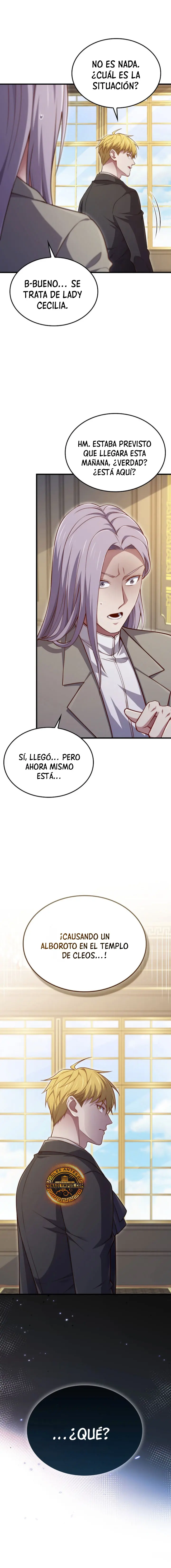 El dinero del Lord no disminuye Capítulo 158 - Page 14