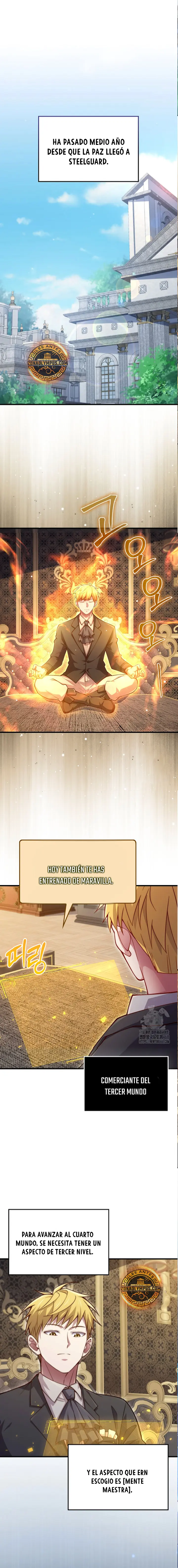 El dinero del Lord no disminuye Capítulo 158 - Page 2