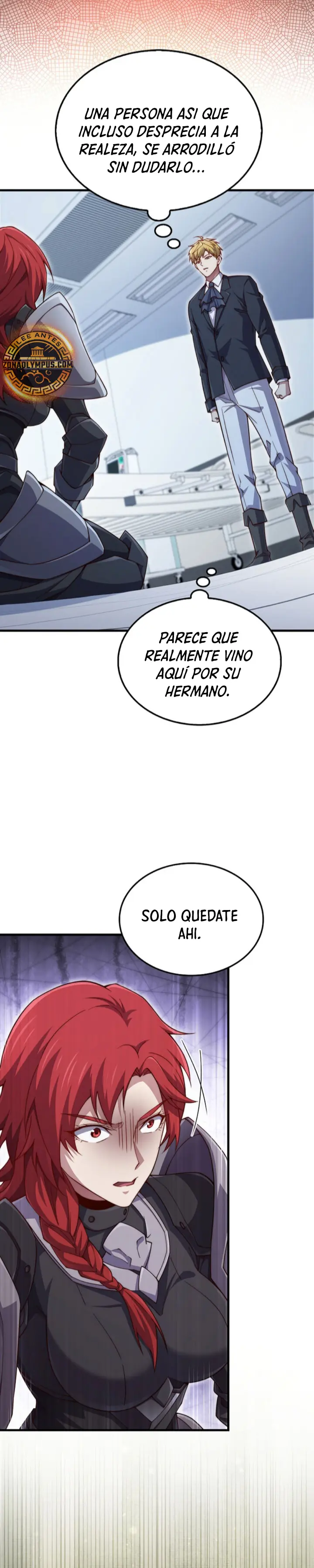 El dinero del Lord no disminuye Capítulo 158 - Page 30