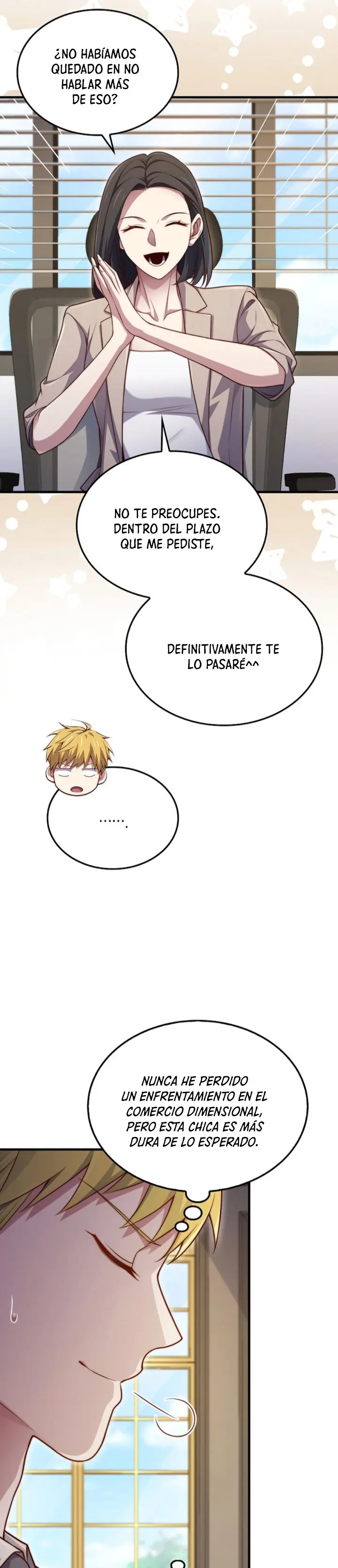 El dinero del Lord no disminuye Capítulo 158 - Page 4