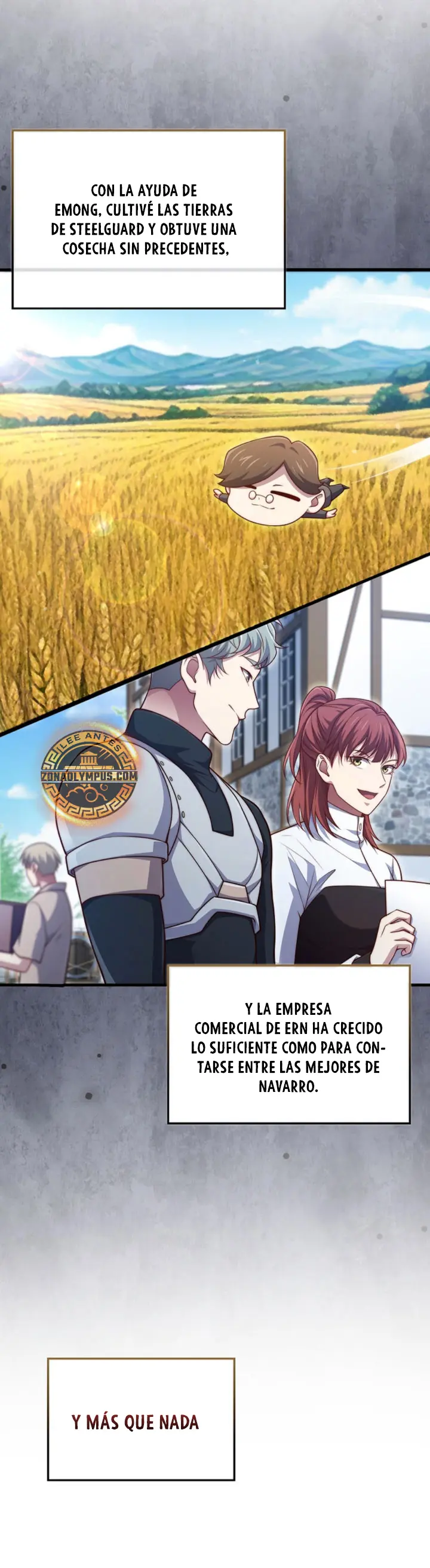 El dinero del Lord no disminuye Capítulo 158 - Page 6