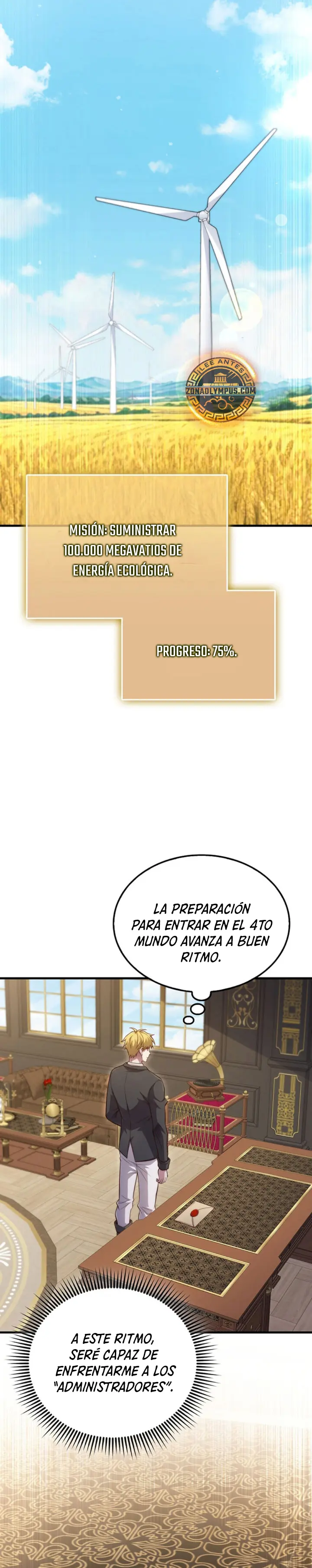El dinero del Lord no disminuye Capítulo 158 - Page 9
