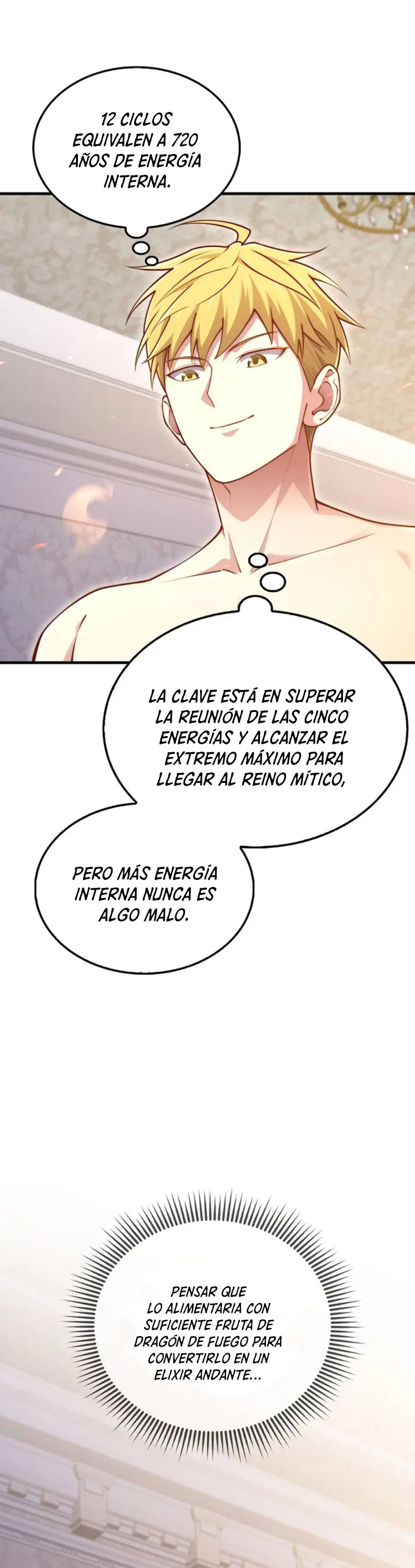 El dinero del Lord no disminuye Capítulo 159 - Page 11