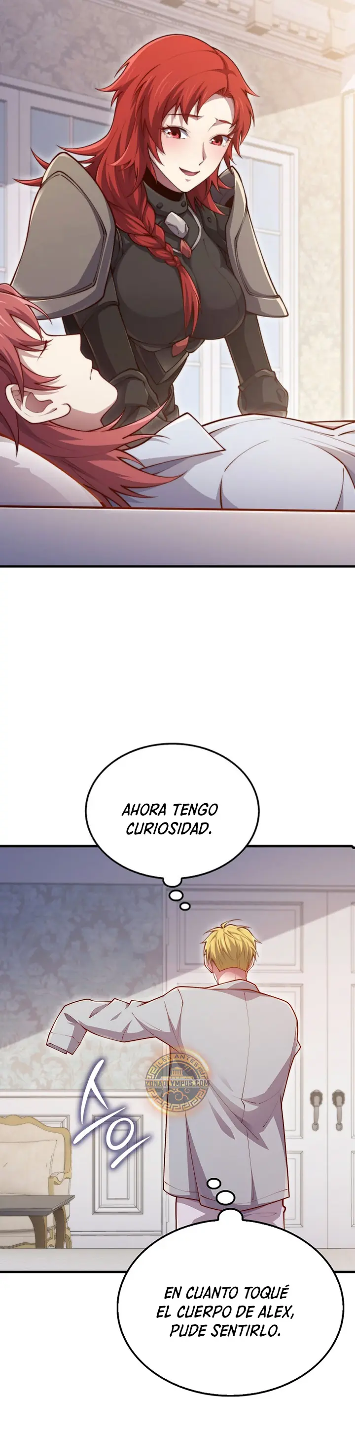 El dinero del Lord no disminuye Capítulo 159 - Page 12