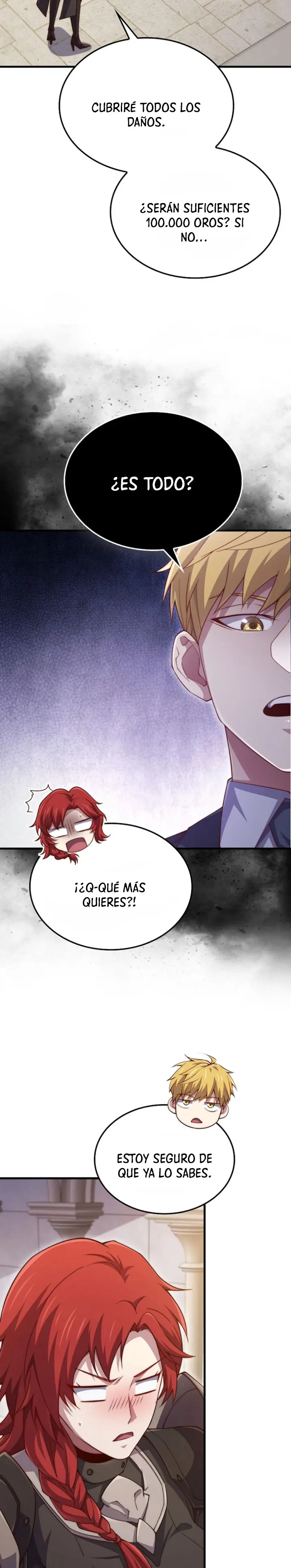 El dinero del Lord no disminuye Capítulo 159 - Page 15